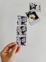 Tirinha de 3 Fotos 5x15