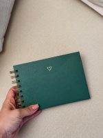 Caderno Colors - Verde - Capa Dura